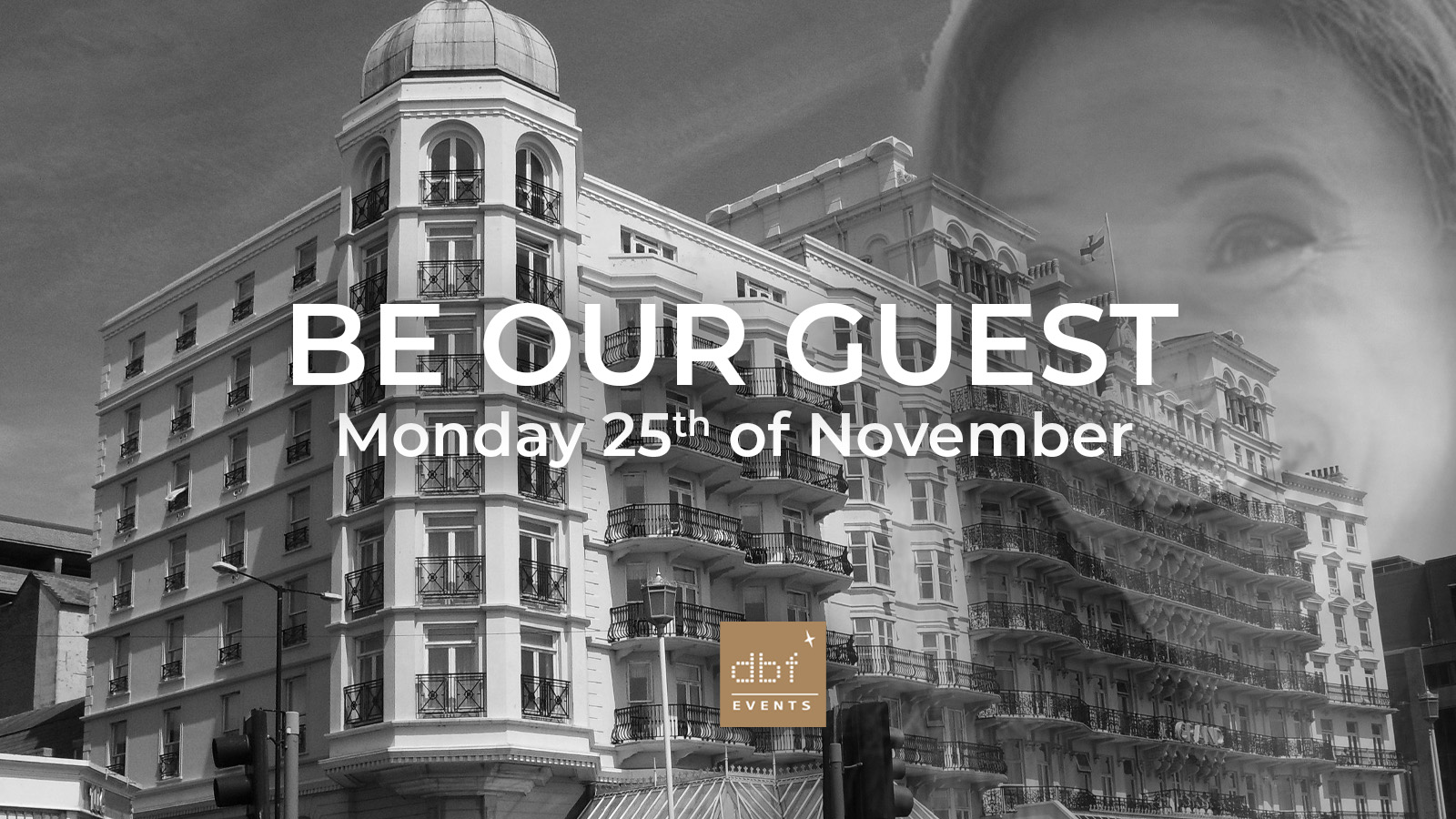 Read more about the article Be Our Guest – The Grand Brighton – UK