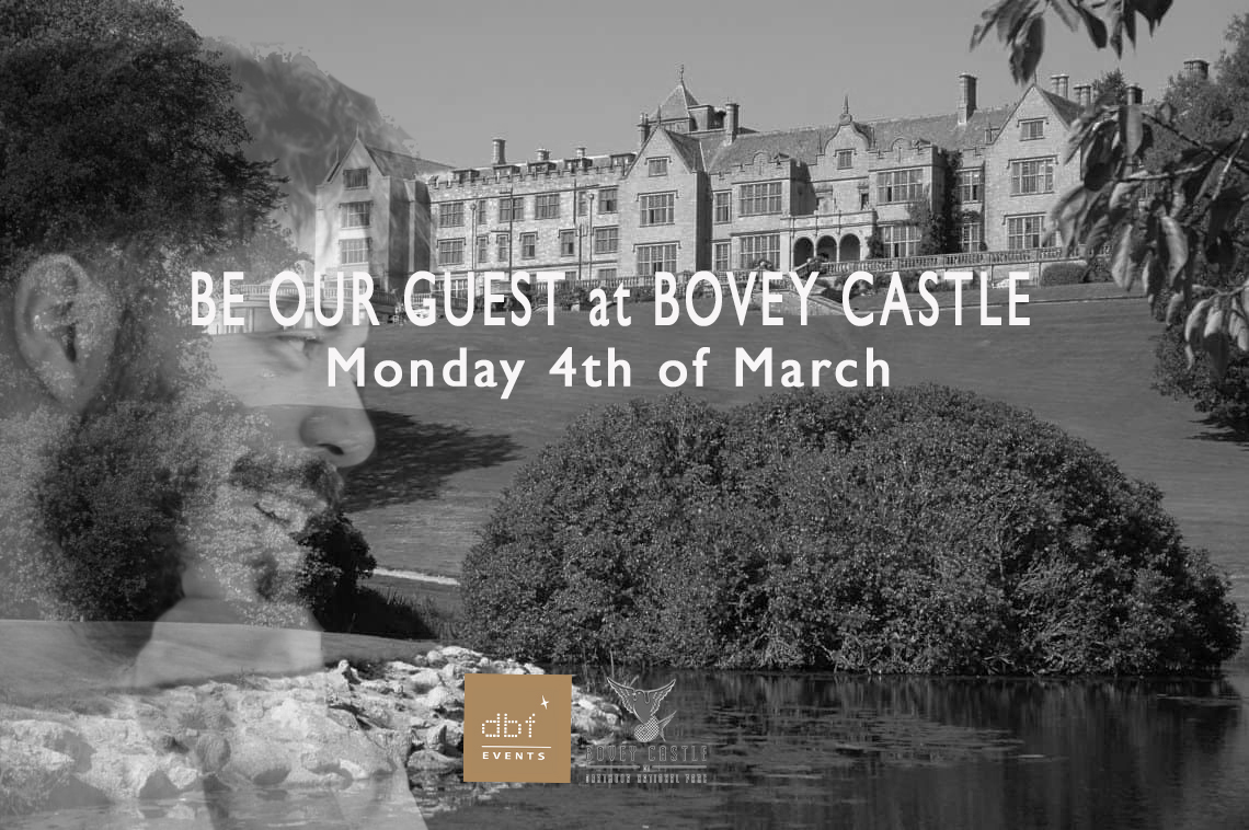 Read more about the article Be Our Guest at Bovey Castle, (UK)